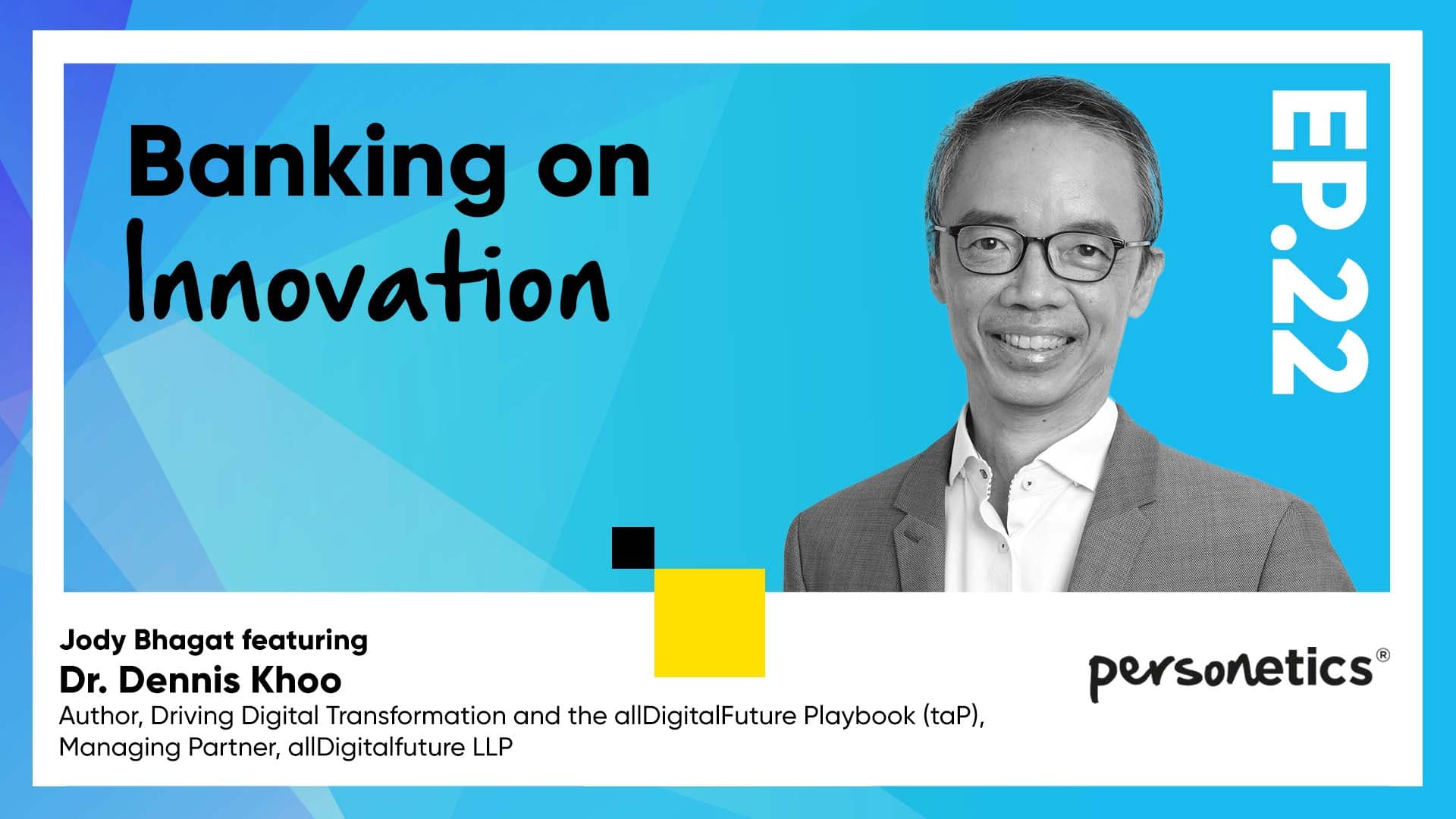 Banking on Innovation Podcast
